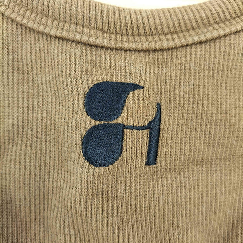 アメリ AMERI CUP IN EMBROIDERY LOGO TANK TOP レディース JPN:S