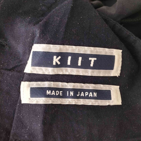キート KIIT ルーズトラックパンツ メンズ JPN:2