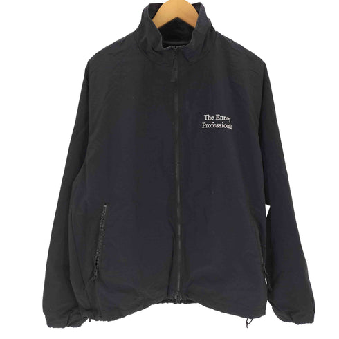 ザエンノイプロフェッショナル The Ennoy Professional NYLON TRUCK SUIT JACKET メンズ JPN:M
