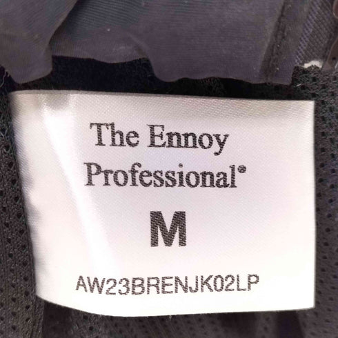 ザエンノイプロフェッショナル The Ennoy Professional NYLON TRUCK SUIT JACKET メンズ JPN:M