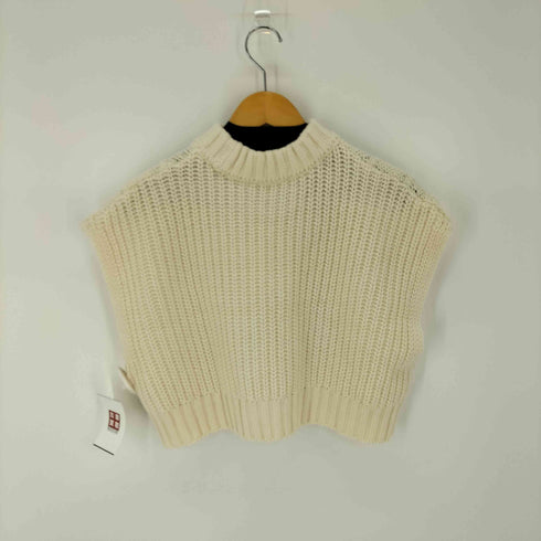 フリーズマート FREES MART クロップドベスト レディース