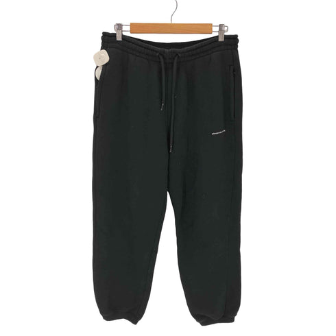 アレキサンダーワン Alexander Wang ロゴプリントスウェットパンツ メンズ JPN:M