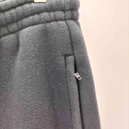 アレキサンダーワン Alexander Wang ロゴプリントスウェットパンツ メンズ JPN:M