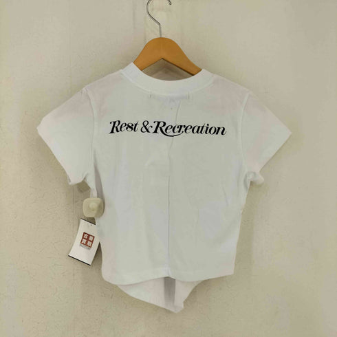 REST&RECREATION ARROW POINT TOP レディース ONE SIZE