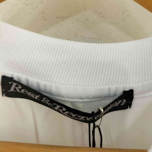 REST&RECREATION ARROW POINT TOP レディース ONE SIZE