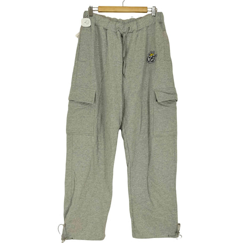 センチメーター centimeter スウェットカーゴパンツ メンズ JPN:XL