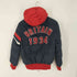ポロバイラルフローレン Polo by RALPH LAUREN フーデットダウンジャケット ワッペン レディース JPN:M