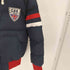 ポロバイラルフローレン Polo by RALPH LAUREN フーデットダウンジャケット ワッペン レディース JPN:M