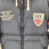 ポロバイラルフローレン Polo by RALPH LAUREN フーデットダウンジャケット ワッペン レディース JPN:M