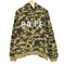 アベイシングエイプ A BATHING APE 初期タグ 1STカモ リバーシブルジップアップパーカー メンズ