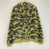 アベイシングエイプ A BATHING APE 初期タグ 1STカモ リバーシブルジップアップパーカー メンズ