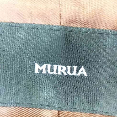 ムルーア MURUA オーバーボアGジャン レディース JPN:M