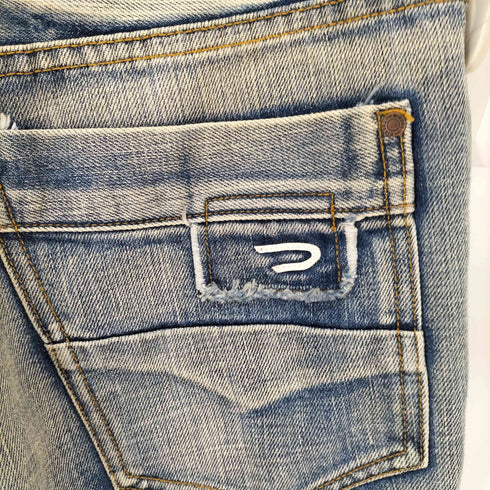 ディーゼル DIESEL ROODY デニムパンツ メンズ W32