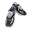 d.a.t.e. FUGA CANVAS BLUE スニーカー メンズ JPN:25.5