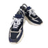 d.a.t.e. FUGA CANVAS BLUE スニーカー メンズ JPN:25.5