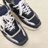 d.a.t.e. FUGA CANVAS BLUE スニーカー メンズ JPN:25.5