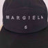 エムエムシックスメゾンマルジェラ MM6 Maison Margiela 22SS ストーン装飾ロゴジェットキャップ レディース FREE