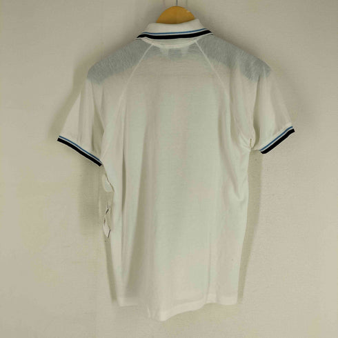 マンシングウェア GRANDSLAM MUNSINGWEAR ロゴ刺繍ポロシャツ メンズ JPN:M