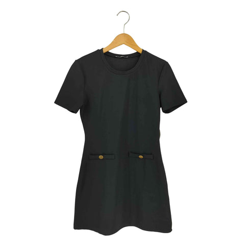 ザラ ZARA ミニワンピース レディース import:S