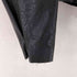 ザラ ZARA FAUX LEATHER OVERSHIRT レディース import:XS