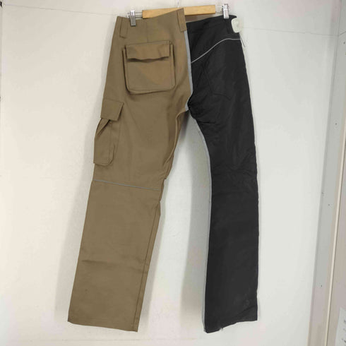 ボディソング BODY SONG. CORDURA センター切替カーゴパンツ メンズ