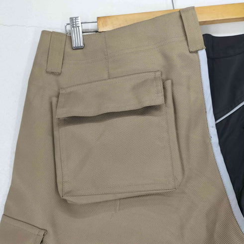 ボディソング BODY SONG. CORDURA センター切替カーゴパンツ メンズ