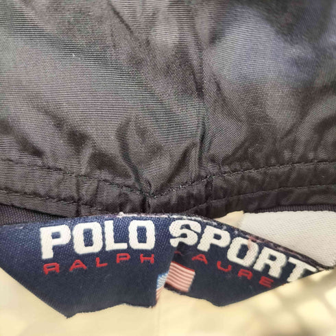 ポロスポーツラルフローレン POLO SPORT RALPH LAUREN 総柄 ボードショーツ メンズ S