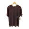 アレキサンダーワン Alexander Wang ムラ染め クルーネックTシャツ メンズ import:L