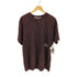 アレキサンダーワン Alexander Wang ムラ染め クルーネックTシャツ メンズ import:L