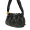 ザラ ZARA bag with gold charm レディース