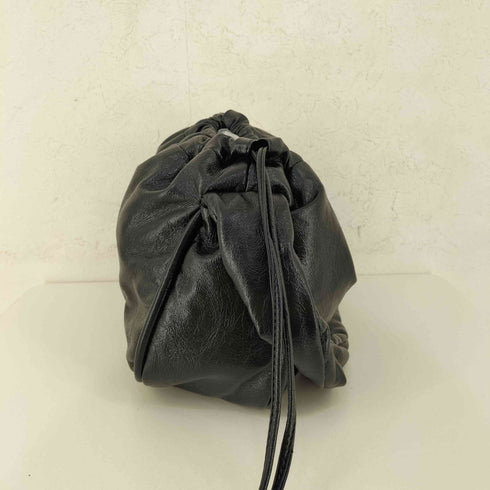 ザラ ZARA bag with gold charm レディース