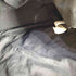 ザラ ZARA bag with gold charm レディース