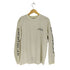 ワコマリア WACKO MARIA WAR INA BABYLON L/S TEE メンズ JPN:L