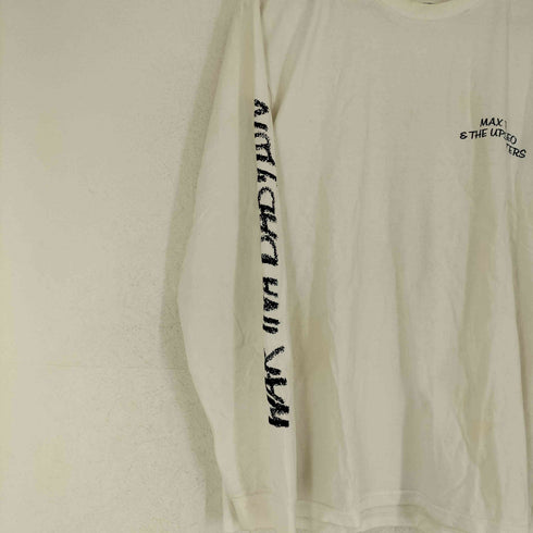 ワコマリア WACKO MARIA WAR INA BABYLON L/S TEE メンズ JPN:L