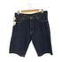 リーバイス Levis 503 デニムショートパンツ 赤耳 ボタン裏J22 メンズ W34