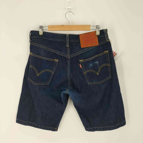 リーバイス Levis 503 デニムショートパンツ 赤耳 ボタン裏J22 メンズ W34