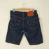 リーバイス Levis 503 デニムショートパンツ 赤耳 ボタン裏J22 メンズ W34