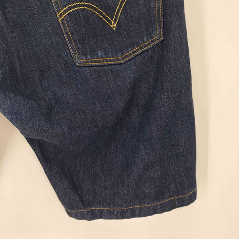 リーバイス Levis 503 デニムショートパンツ 赤耳 ボタン裏J22 メンズ W34