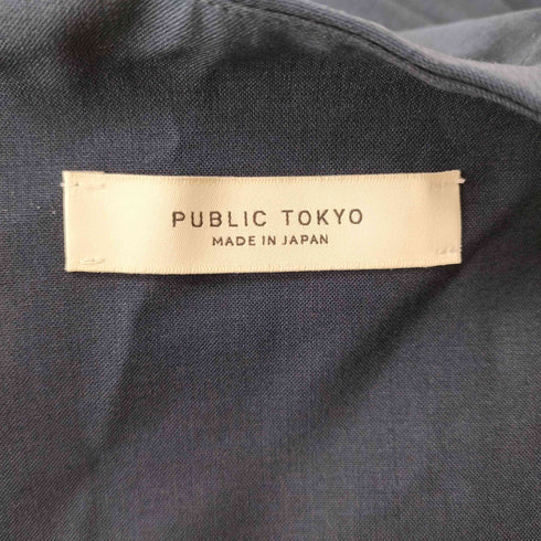 パブリックトウキョウ PUBLIC TOKYO 2Pセットアップ メンズ