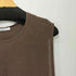 ビューティーアンドユースユナイテッドアローズ BEAUTY & YOUTH UNITED ARROWS コットンブレンドラッセルサイドリボン レディース