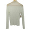 ユナイテッドアローズグリーンレーベルリラクシング UNITED ARROWS green label relaxing シアー メロー タートル プルオーバー カットソー レディース
