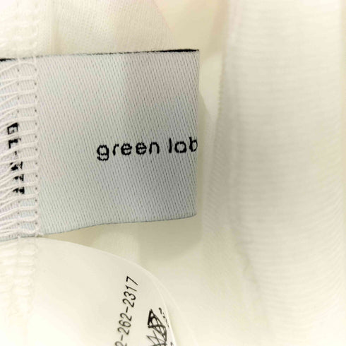 ユナイテッドアローズグリーンレーベルリラクシング UNITED ARROWS green label relaxing シアー メロー タートル プルオーバー カットソー レディース