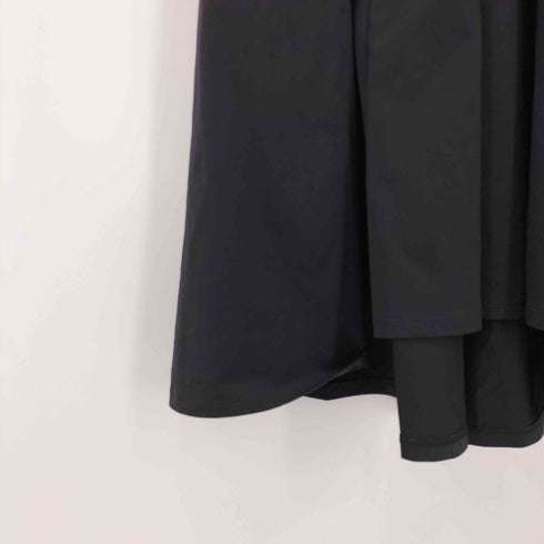 ユニクロ UNIQLO ウルトラストレッチフレアロングワンピース レディース JPN:L