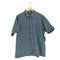 オールドネイビー OLD NAVY REGULAR FIT チェック柄コットンS/S シャツ メンズ JPN:XL