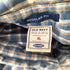 オールドネイビー OLD NAVY REGULAR FIT チェック柄コットンS/S シャツ メンズ JPN:XL