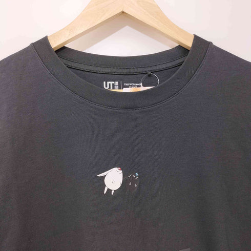 ユニクロ UNIQLO グラフィックTシャツ レディース JPN:L