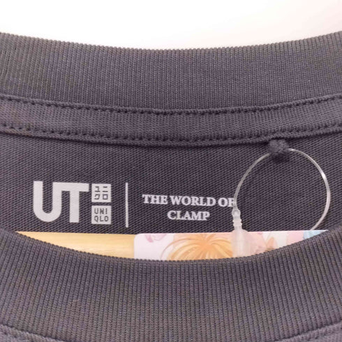 ユニクロ UNIQLO グラフィックTシャツ レディース JPN:L