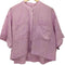 ユナイテッドアローズグリーンレーベルリラクシング UNITED ARROWS green label relaxing 100/2 ボイル 2ポケット シャツ レディース