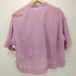 ユナイテッドアローズグリーンレーベルリラクシング UNITED ARROWS green label relaxing 100/2 ボイル 2ポケット シャツ レディース