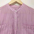 ユナイテッドアローズグリーンレーベルリラクシング UNITED ARROWS green label relaxing 100/2 ボイル 2ポケット シャツ レディース